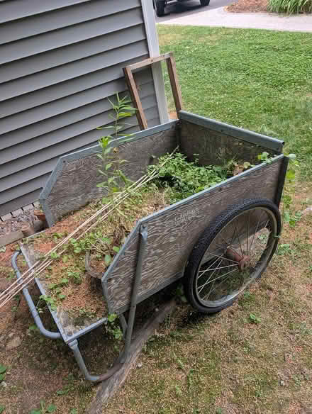 Photo of free Garden Cart (North Andover) #1