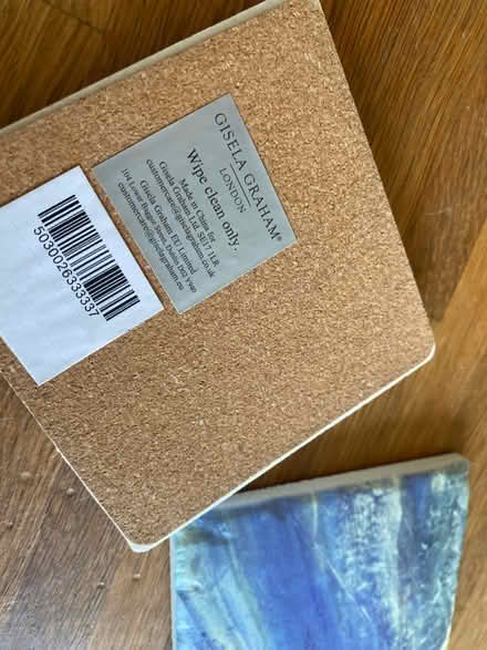 Photo of free Pair of coasters (Surbiton KT5) #2