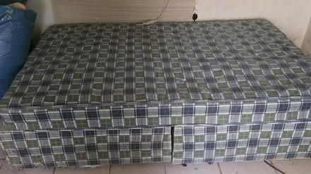 Photo of free Small double bed (N16 Stoke Newington) #1