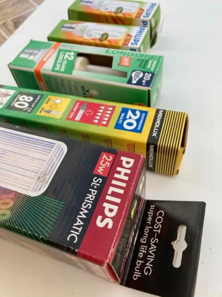 Photo of free Fluorescent light bulbs (Westbury on Trym BS9) #2