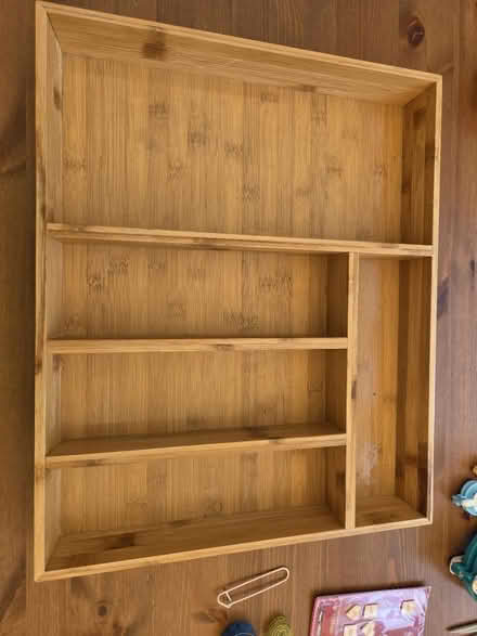 Photo of free Ikea cutlery tray (St. Peter's CT10) #1