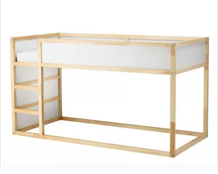 Photo of free Ikea Kura Bed (Bellrock area Malden) #2
