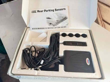 Photo of free Car parking sensors kit (Ilkeston DE7 4B) #2
