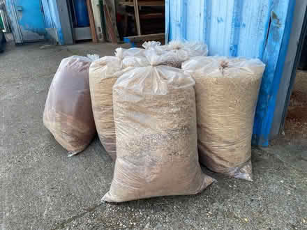 Photo of free Shavings (Great Kingshill HP15) #2
