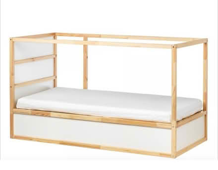 Photo of free Ikea Kura Bed (Bellrock area Malden) #3