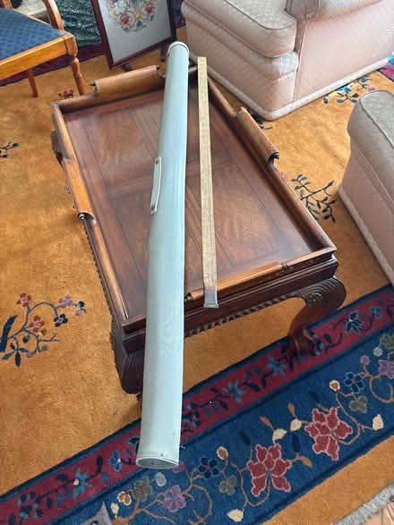 Photo of free Projector screen (London W3) #1