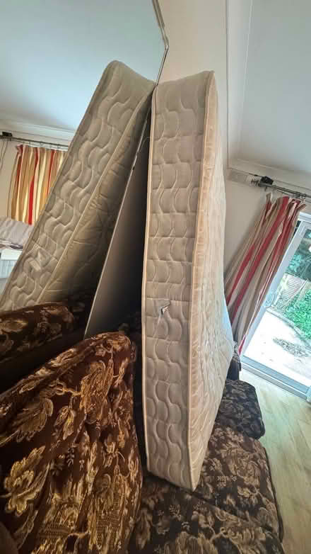 Photo of free mattress (Bray) #2