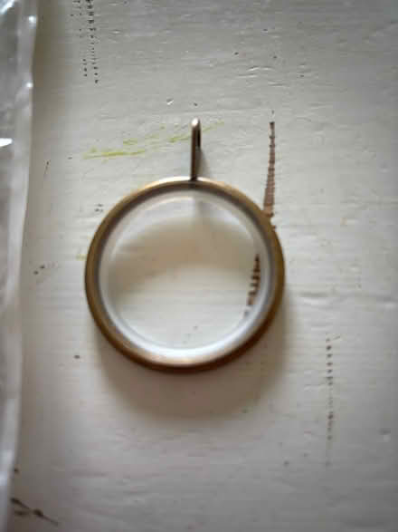 Photo of free Curtain rings 35mm (Bristol BS3 (Totterdown)) #1
