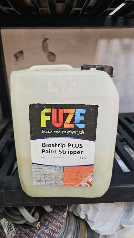 Photo of free Paint stripper (Wallasey CH45) #1