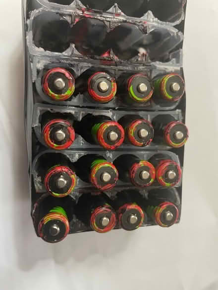 Photo of free Rechargeable batteries + chargers (Clayton brook PR5 8) #2