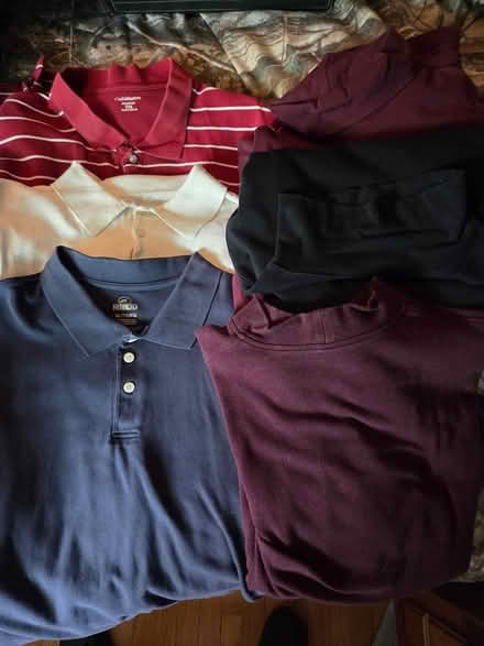 Photo of free Mens Clothes XL (Elmhurst near Berens Park) #2