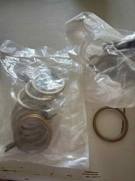 Photo of free Curtain rings 35mm (Bristol BS3 (Totterdown)) #3