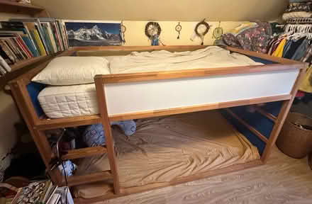 Photo of free Ikea Kura Bed (Bellrock area Malden) #1