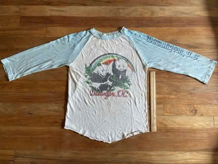 Photo of free Nontoxic cotton/polyester shirts (Ann Arbor Northwest Side) #1