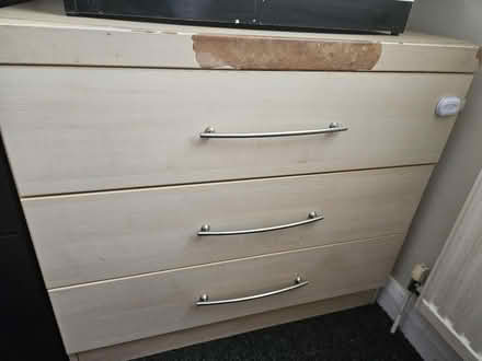 Photo of free Chest of drawers (Bicester Town OX26) #3