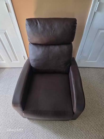 Photo of free Recliner (Ambler) #2