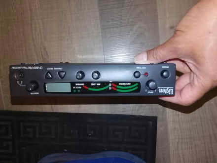 Photo of free Untested FM Transmitter (Markham East) #2