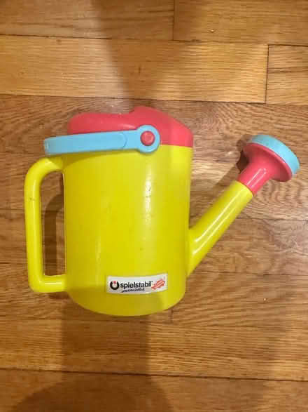 Photo of free Very sturdy watering can (Bellrock area Malden) #1