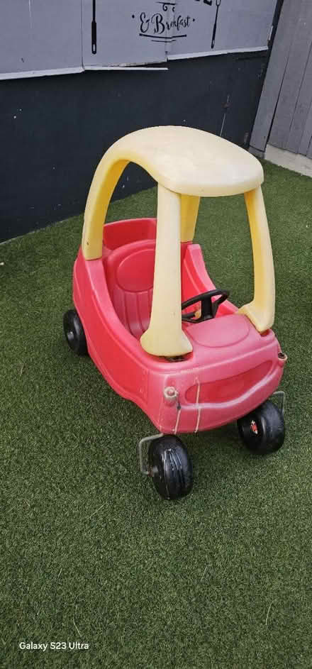 Photo of free Garden car kids (Hastings TN38) #2