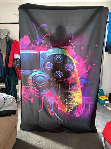 Photo of free Pair of curtains (Gosport PO13) #2