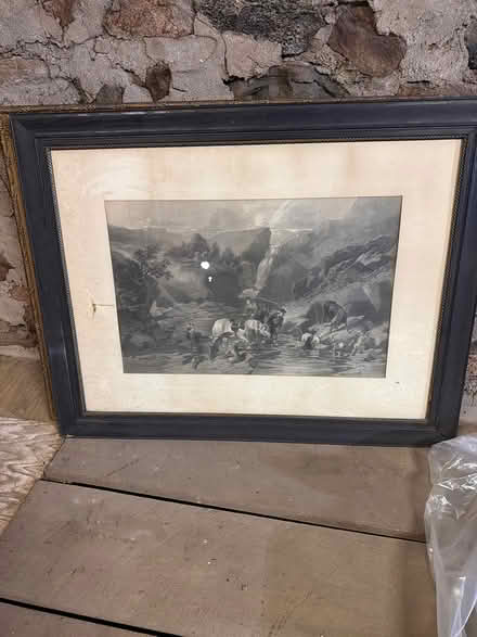 Photo of free Vintage prints (Edgemont PA) #1