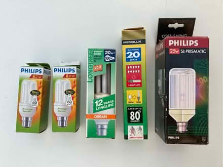 Photo of free Fluorescent light bulbs (Westbury on Trym BS9) #1