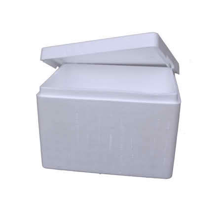 Photo of Polystyrene Box (Clevedon BS21) #1