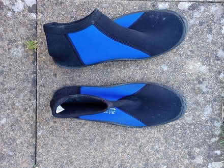 Photo of free Water activity shoes size 6 (East Harling NR16) #1