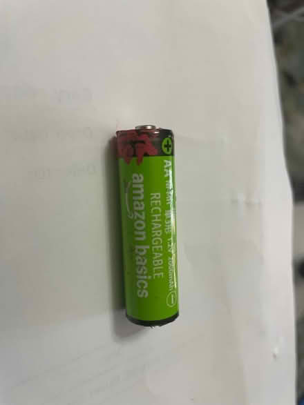 Photo of free Rechargeable batteries + chargers (Clayton brook PR5 8) #4