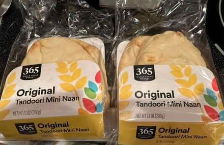 Photo of free Mini naan (Germantown) #1