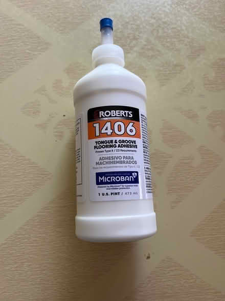 Photo of free Flooring Adhesive (Ravenna Township 44266) #1