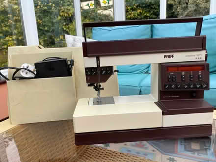 Photo of free Pfaff sewing machine (Hunmanby YO14) #1