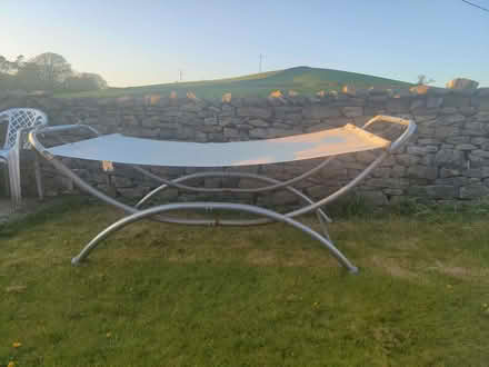 Photo of free Hammock (Endmoor LA7) #1