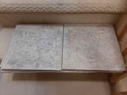 Photo of free 7 flooring tiles (Kanata) #1