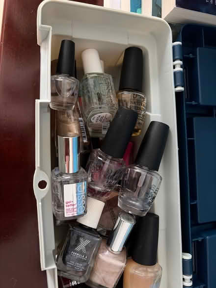 Photo of free Nail polish (Mavis and Eglinton) #1