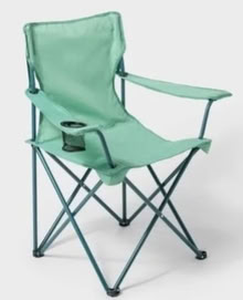 Photo of Camping chair, any working cond (SR, Bret Harte, near Jackson's) #1