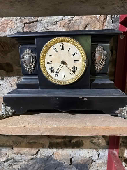 Photo of free Antique clock (Edgemont PA) #1