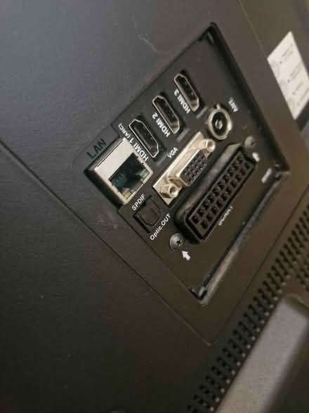 Photo of free JVC TV with DVD player (Kendal LA9) #3