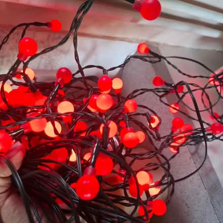 Photo of free Christmas lights & bits (Malvern WR14) #3