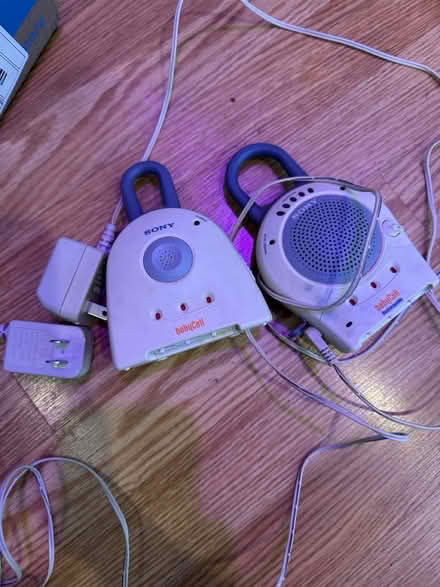 Photo of free Baby monitor (Portage park 60641) #1
