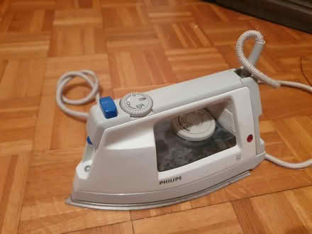 Photo of free Iron (OX4, Temple Cowley) #1