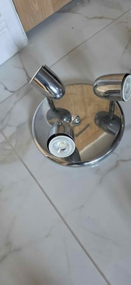 Photo of free Light fittings (Kirkby L32) #2