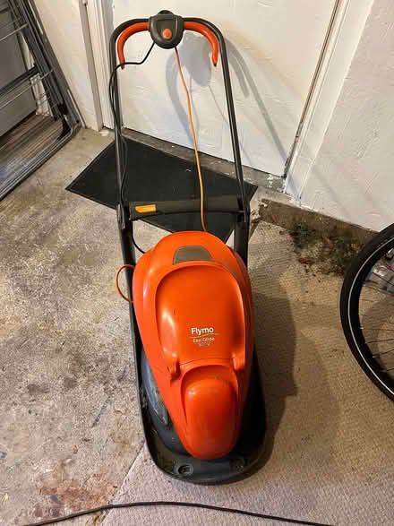 Photo of free Flymo EasiGlide mower (Elgin) #2