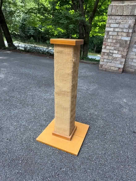 Photo of free Cat scratching post (Crownsville, MD) #1