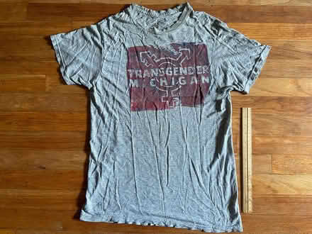 Photo of free Nontoxic cotton/polyester shirts (Ann Arbor Northwest Side) #3