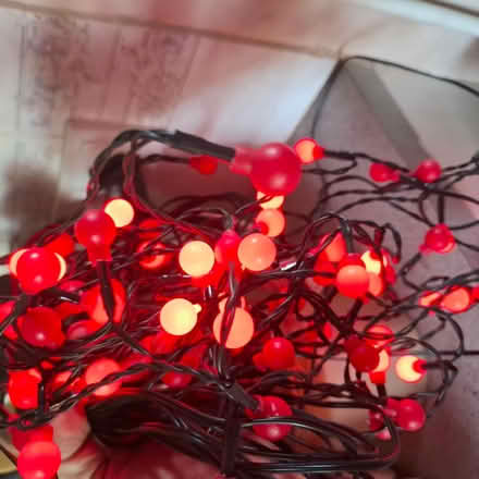 Photo of free Christmas lights & bits (Malvern WR14) #2