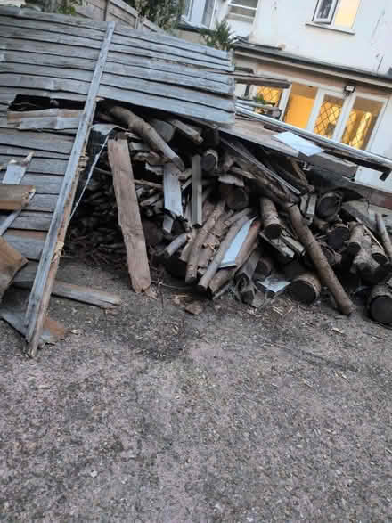 Photo of free Dry wood (Norwood junction) #1