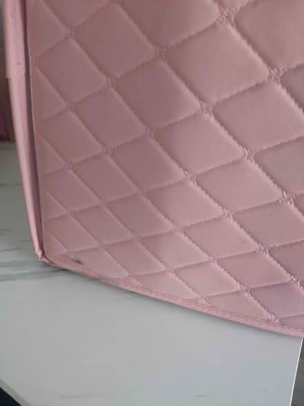 Photo of free Pink foldable car box (Bognor Regis - PO22) #2