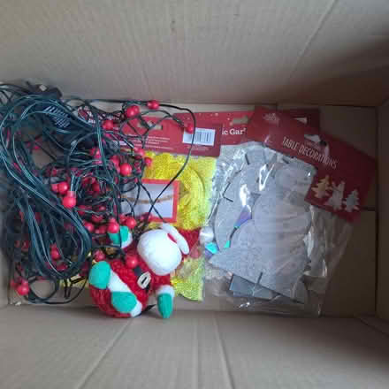 Photo of free Christmas lights & bits (Malvern WR14) #4
