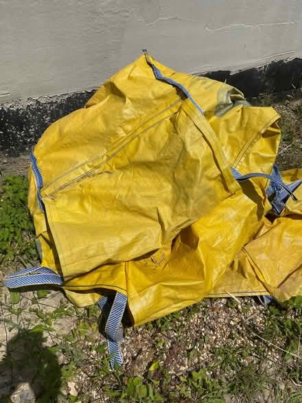 Photo of free 2 Selco bulk bags (Woking GU22) #1